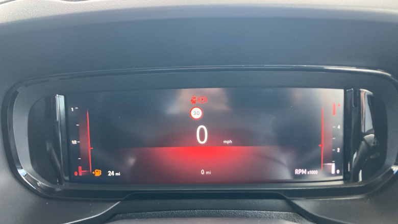 Vauxhall Combo Cargo Combo Xl Diesel 1.5 Turbo D 100ps Prime Plus H1 Van